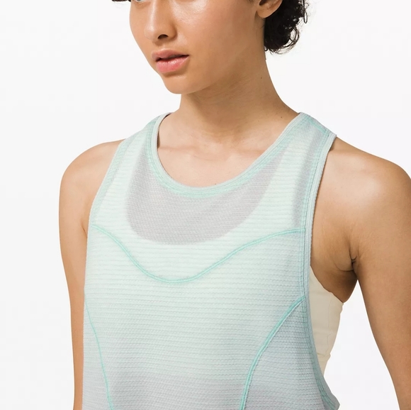 NEW Lululemon Stronger as One Muscle Tank - Picture 4 of 10